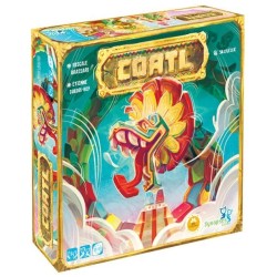 Jeux de société - Coatl