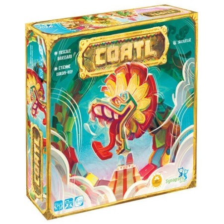 Jeux de société - Coatl