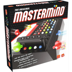Jeux de société - Mastermind Classique
