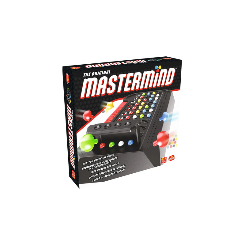 Jeux de société - Mastermind Classique