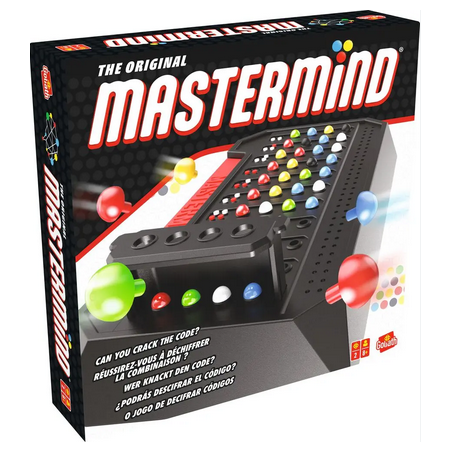 Jeux de société - Mastermind Classique