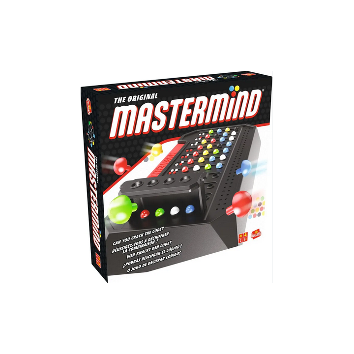 Jeux de société - Mastermind Classique