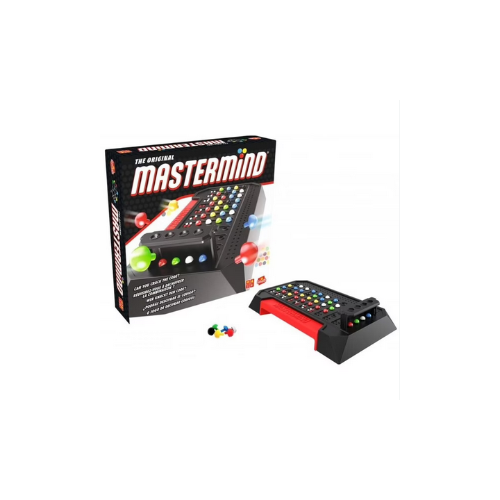 Jeux de société - Mastermind Classique