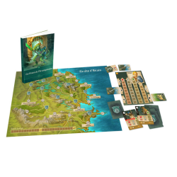 Livres dont vous êtes le Héros - Les Pirates de L'Ile Sanguinaire