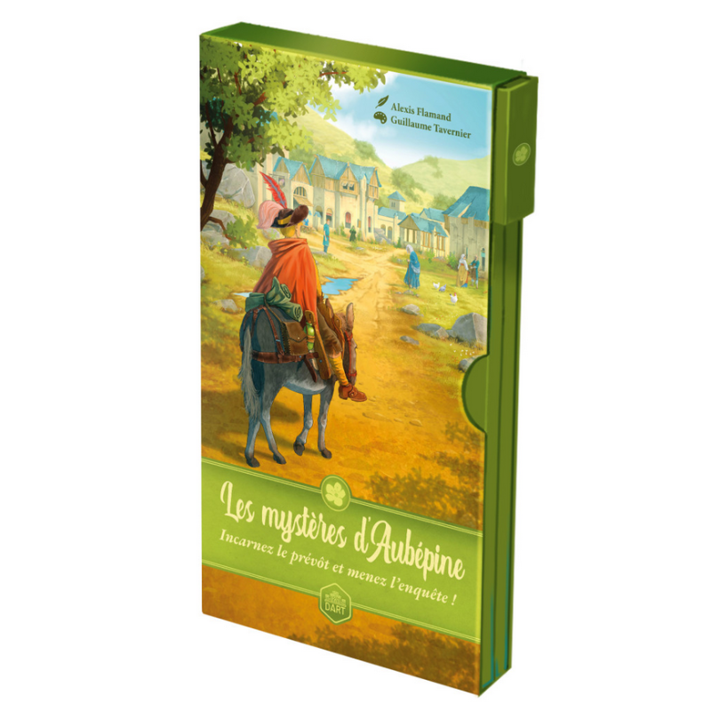 Livres dont vous êtes le Héros - Les Mystères d'Aubépine Livres dont vous êtes le Héros - Les Mystères d'Aubépine