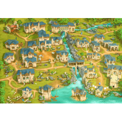 Livres dont vous êtes le Héros - Les Mystères d'Aubépine