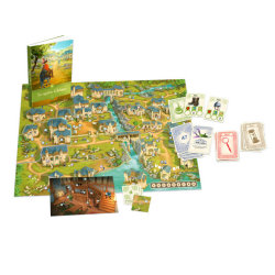 Livres dont vous êtes le Héros - Les Mystères d'Aubépine