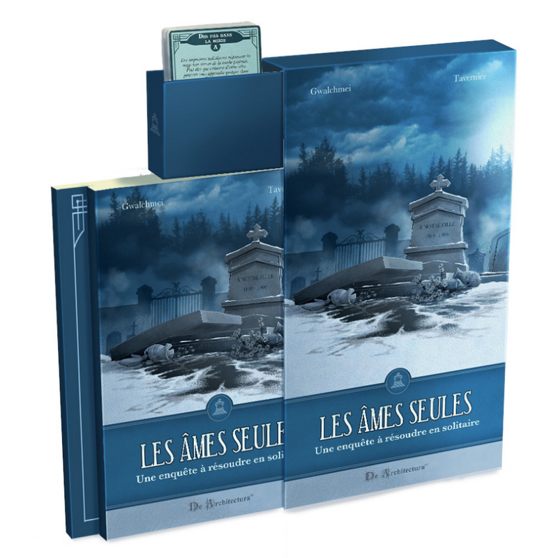 Livres dont vous êtes le Héros - Les Âmes Seules