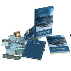 Livres dont vous êtes le Héros - Les Âmes Seules