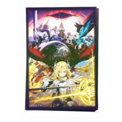 Protége-cartes - Yu-Gi-Oh! - The Chronicles : Les Déchus et les Vertueux
