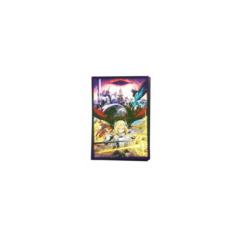 Protége-cartes - Yu-Gi-Oh! - The Chronicles : Les Déchus et les Vertueux Protége-cartes - Yu-Gi-Oh! - The Chronicles : Les Déchus et les Vertueux