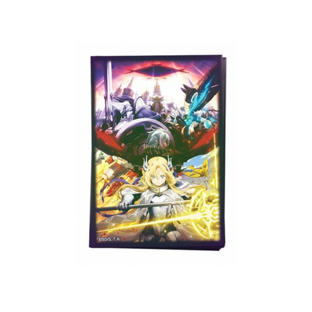 Protége-cartes - Yu-Gi-Oh! - The Chronicles : Les Déchus et les Vertueux