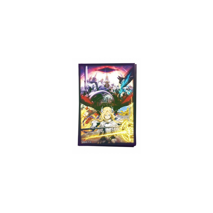 Protége-cartes - Yu-Gi-Oh! - The Chronicles : Les Déchus et les Vertueux