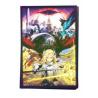 Protége-cartes - Yu-Gi-Oh! - The Chronicles : Les Déchus et les Vertueux Protége-cartes - Yu-Gi-Oh! - The Chronicles : Les Déchus et les Vertueux