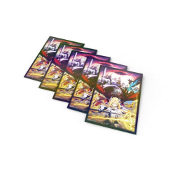 Protége-cartes - Yu-Gi-Oh! - The Chronicles : Les Déchus et les Vertueux