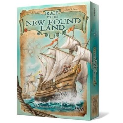 Jeux de société - Race to the New Found Land