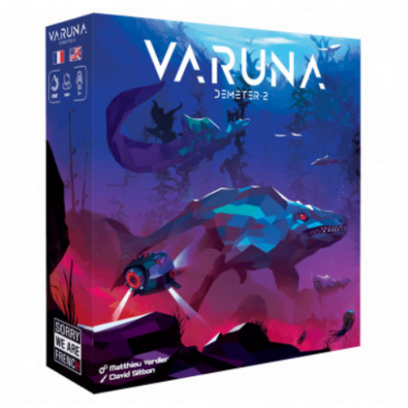 Jeux de société - Occasion - Varuna