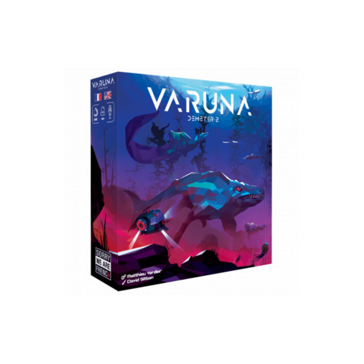 Jeux de société - Occasion - Varuna