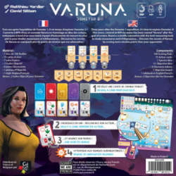 Jeux de société - Occasion - Varuna