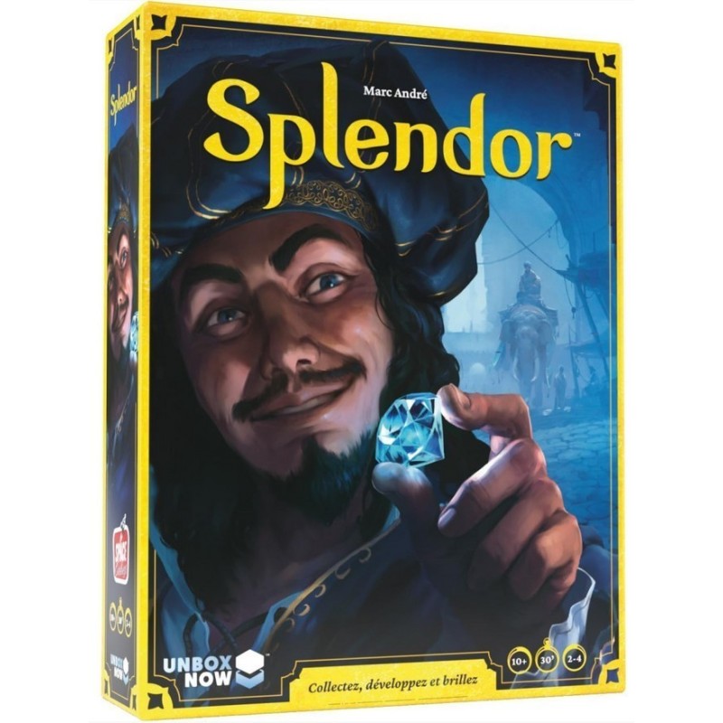 Jeux de société - Occasion - Splendor
