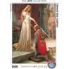 Puzzle Eurographics Fine Art - Edmund Blair Leighton : L'Adoubement - 1000 Pièces Puzzle Eurographics Fine Art - Edmund Blair Leighton : L'Adoubement - 1000 Pièces