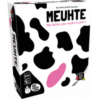 Jeux de société - Occasion - Meuhte