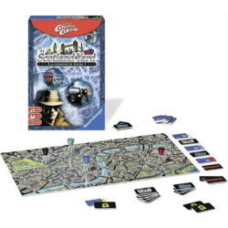 Jeux de société - Occasion - Scotland Yard : A la poursuite de Mister X