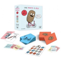 Jeux de société - Une Patate à Vélo