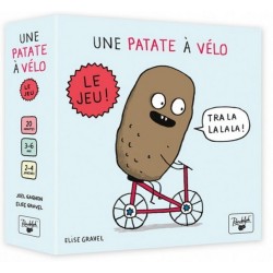Jeux de société - Une Patate à Vélo