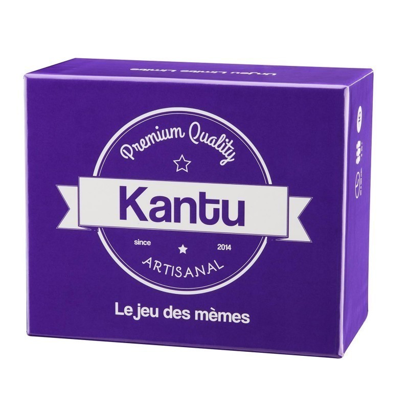 Jeux de société - Kantu
