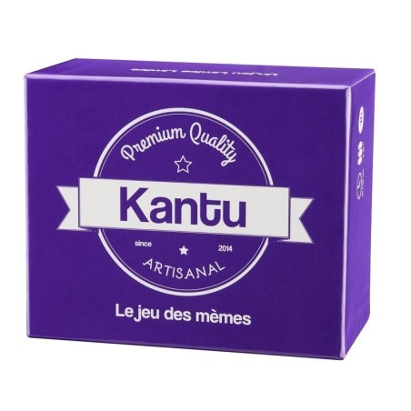 Jeux de société - Kantu