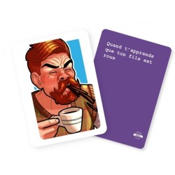 Jeux de société - Kantu