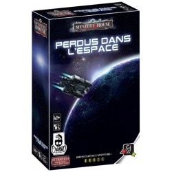 Jeux de société - Mystery House - Extension Perdus dans l'Espace