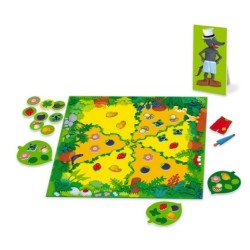 Jeux de société - Le Jeu du Loup