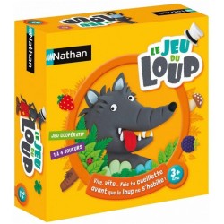 Jeux de société - Le Jeu du Loup