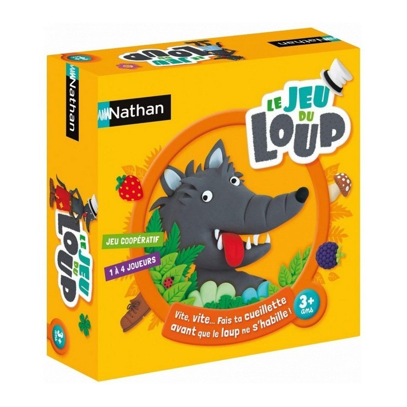 Jeux de société - Le Jeu du Loup Jeux de société - Le Jeu du Loup