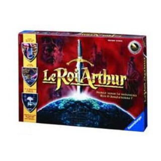 Jeux de société - Occasion - Le Roi Arthur