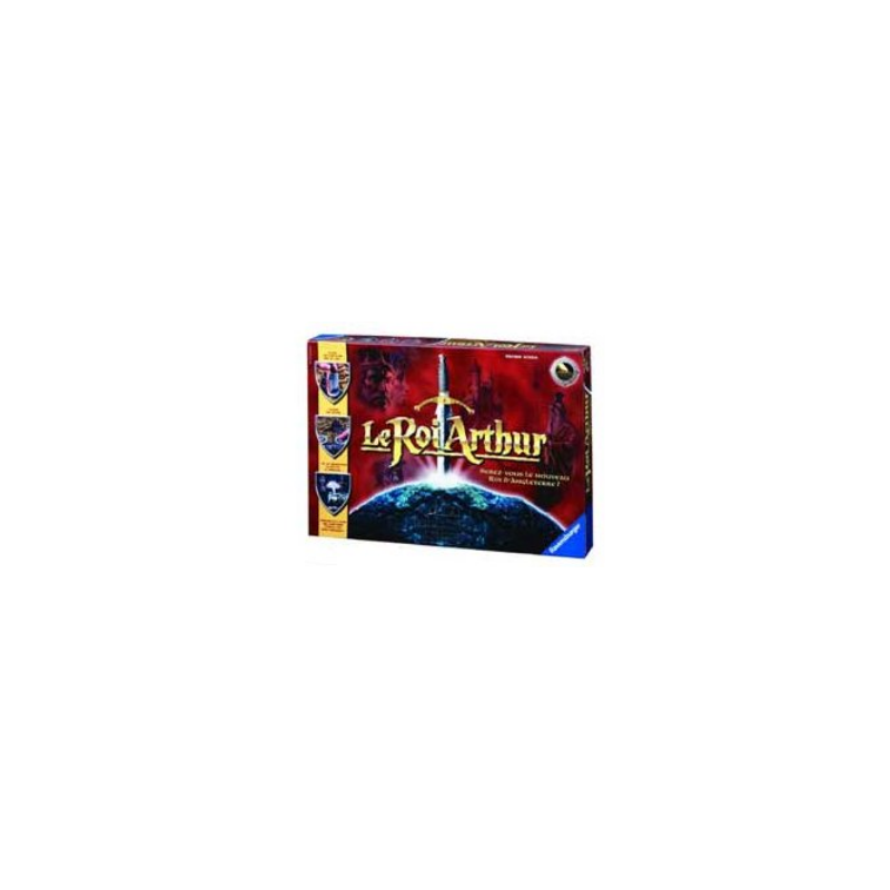 Jeux de société - Occasion - Le Roi Arthur Jeux de société - Occasion - Le Roi Arthur