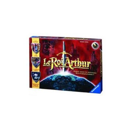 Jeux de société - Occasion - Le Roi Arthur