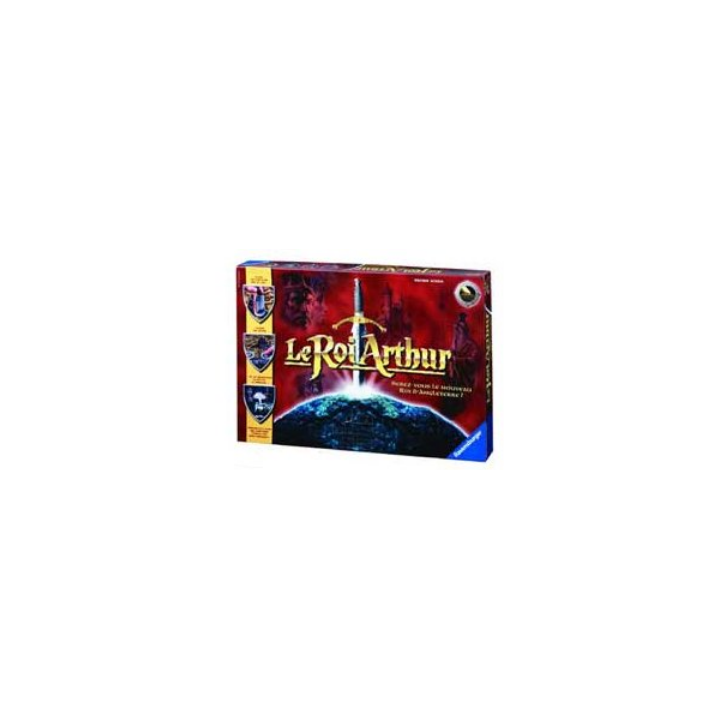 Jeux de société - Occasion - Le Roi Arthur