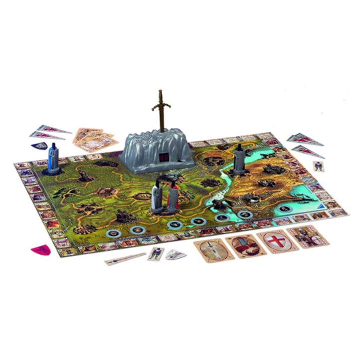 Jeux de société - Occasion - Le Roi Arthur