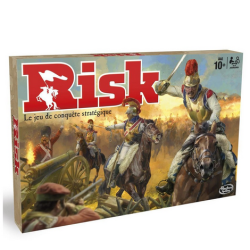 Jeux de société - Occasion - Risk
