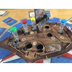 Jeux de société - Une Histoire de Pirates