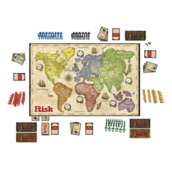 Jeux de société - Occasion - Risk