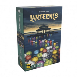 Jeux de société - Occasion - Lanternes
