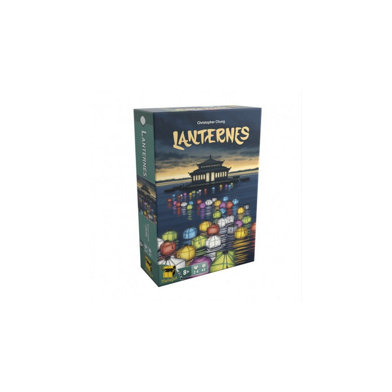 Jeux de société - Occasion - Lanternes Jeux de société - Occasion - Lanternes
