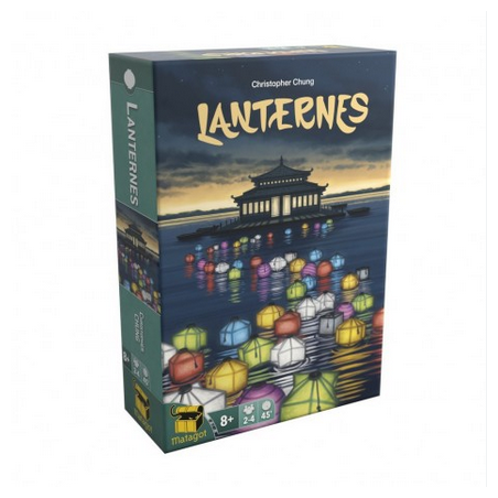 Jeux de société - Occasion - Lanternes