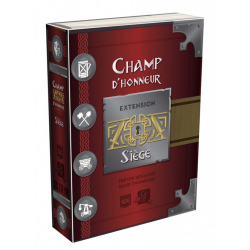 Jeux de société - Occasion - Champ d'honneur : Extension Siège
