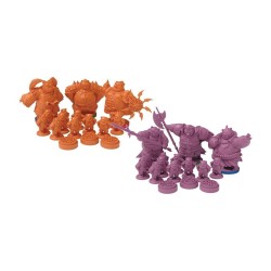 Jeux de société - La Voie des Pandas