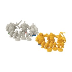 Jeux de société - La Voie des Pandas